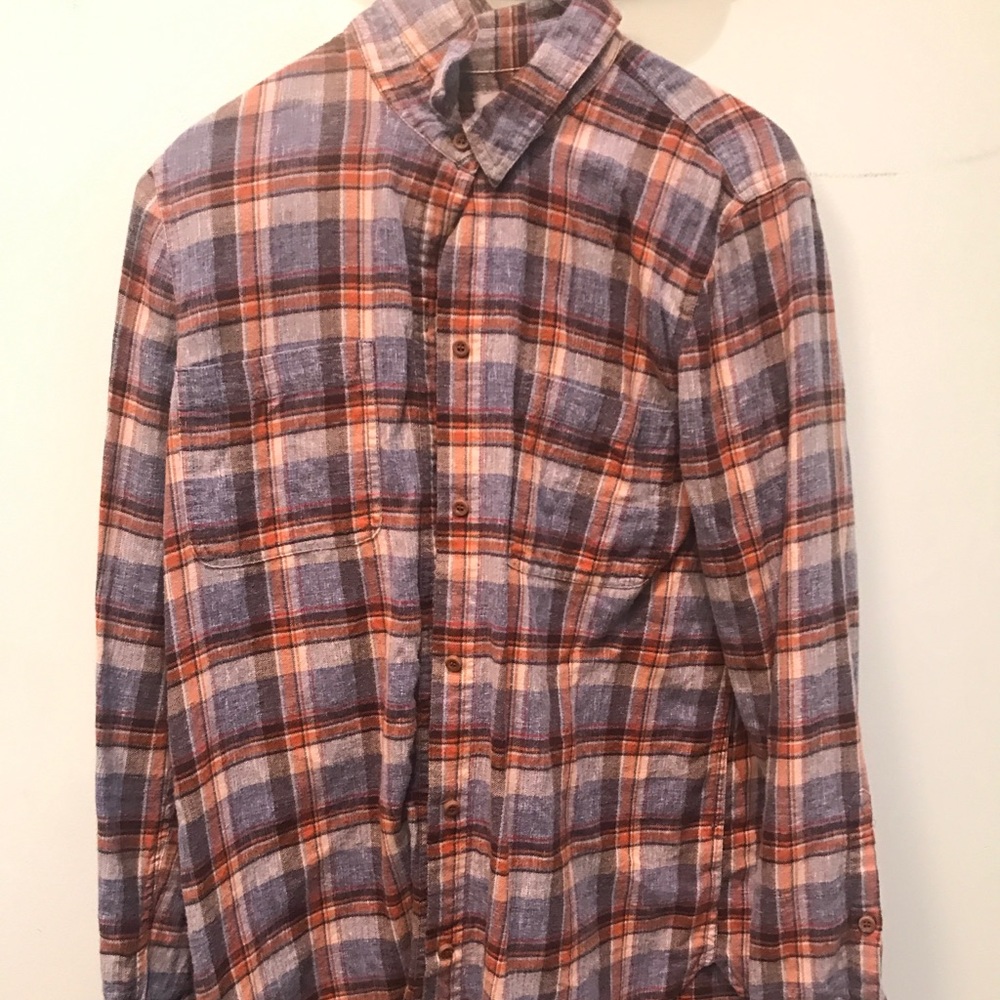 Madewell Flannel